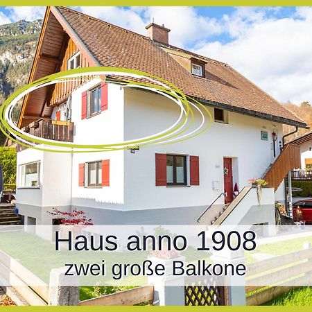Ferienwohnung Rambold Sonnenterrasse Garmisch-Partenkirchen Exteriör bild
