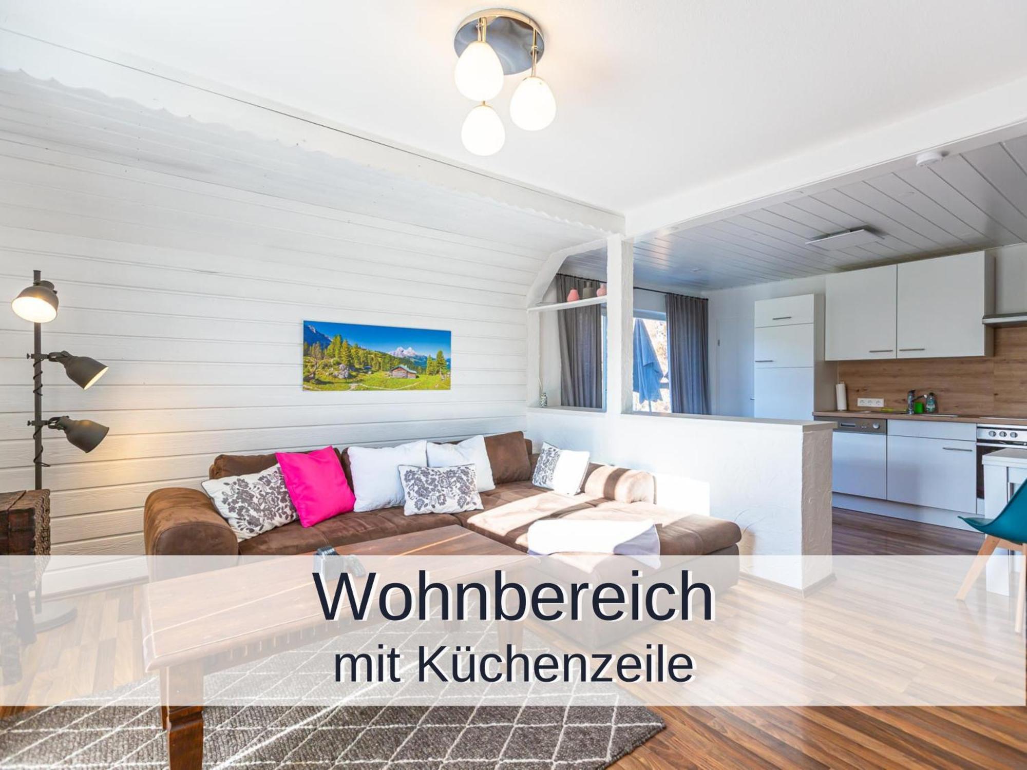 Ferienwohnung Rambold Sonnenterrasse Garmisch-Partenkirchen Exteriör bild