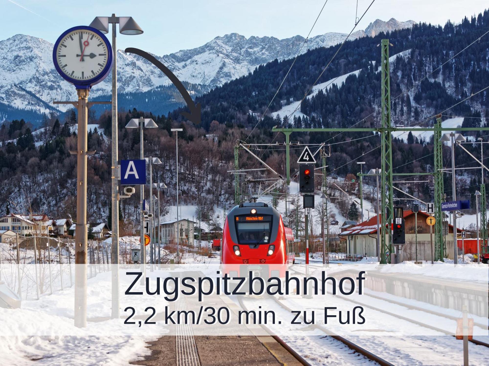 Ferienwohnung Rambold Sonnenterrasse Garmisch-Partenkirchen Exteriör bild