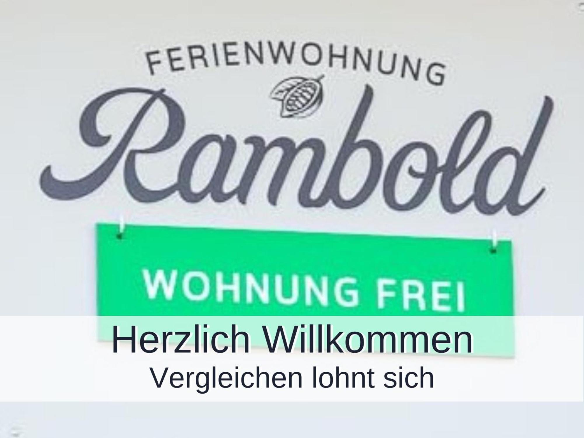 Ferienwohnung Rambold Sonnenterrasse Garmisch-Partenkirchen Exteriör bild
